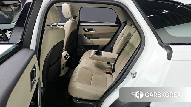 Land Rover Range Rover Velar 2018 Белый из Кореи, фото 2