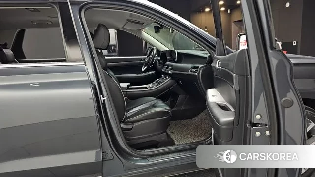 Hyundai Palisade 2020 Черный из Кореи, фото 2