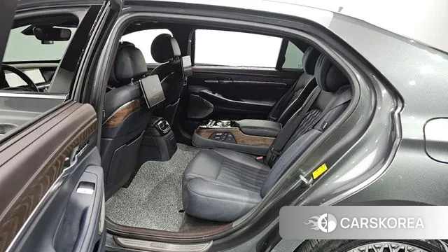 Genesis G90 2020 Серый из Кореи, фото 2