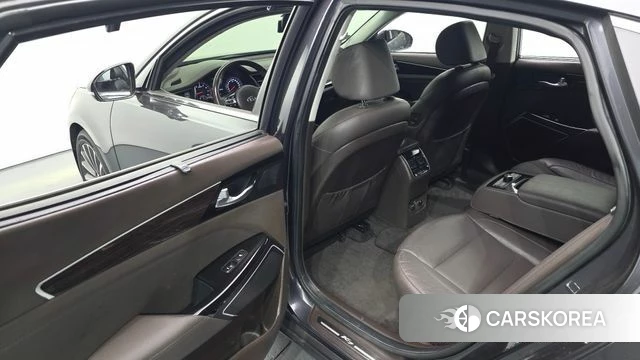 Kia Come New K7 2018 Серый из Кореи, фото 2