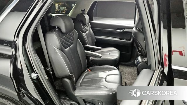 Hyundai Palisade 2021 Черный из Кореи, фото 2