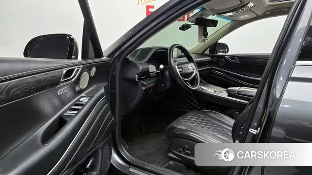 Genesis GV80 2020 Серый из Кореи, фото 2