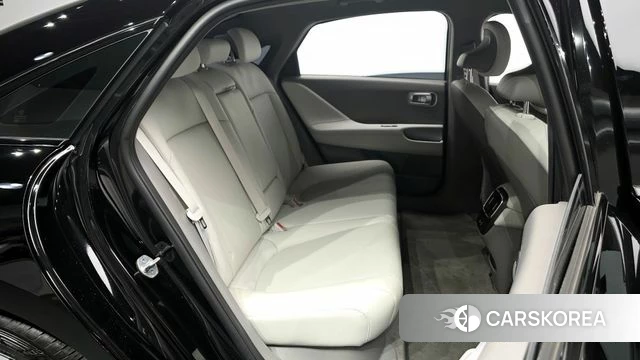 Hyundai Ionic 6 2022 Черный из Кореи, фото 2