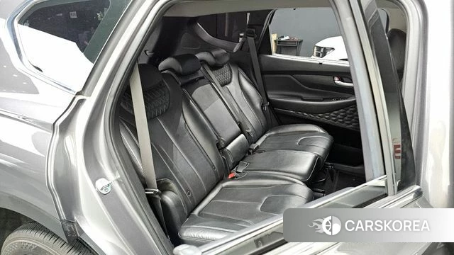 Hyundai Santa Fe TM 2018 Серый из Кореи, фото 2