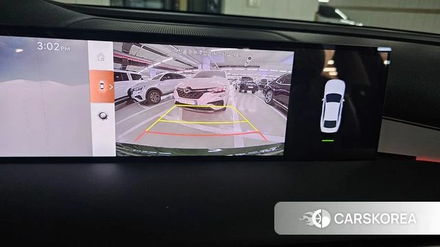 Genesis G80 (RG3) 2026 Черный из Кореи, фото 2