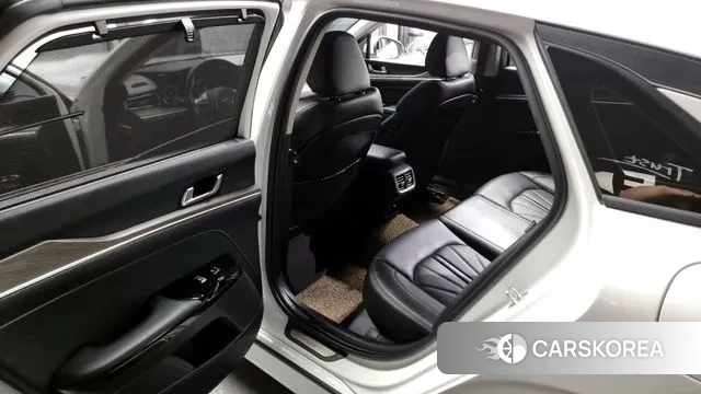 Kia K5 3rd generation 2020 Белый из Кореи, фото 2