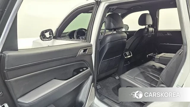 Ssangyong G4 Rexton 2018 Белый из Кореи, фото 2