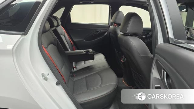 Hyundai i30 (PD) 2020 Белый из Кореи, фото 2