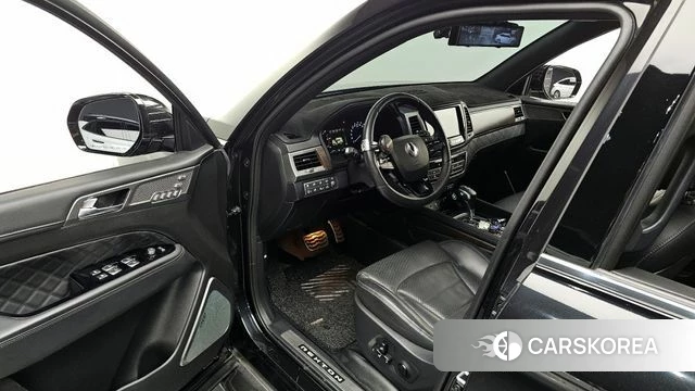 Ssangyong G4 Rexton 2018 Черный из Кореи, фото 2