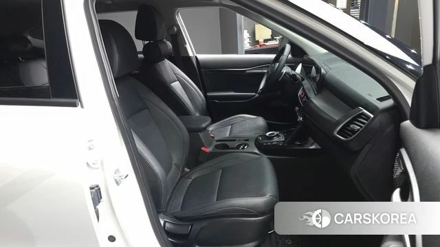 Kia The New Seltos 2023 Белый из Кореи, фото 2