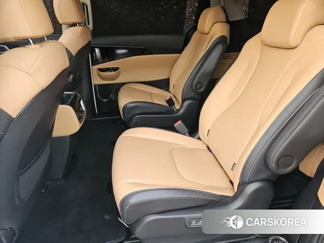 Kia Carnival 4th generation 2021 Белый из Кореи, фото 2