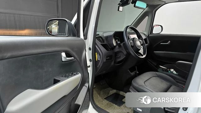 Kia The New Kia Ray 2023 Белый из Кореи, фото 2