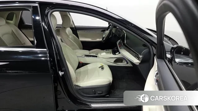 Hyundai The New Grandeur IG 2022 Черный из Кореи, фото 2