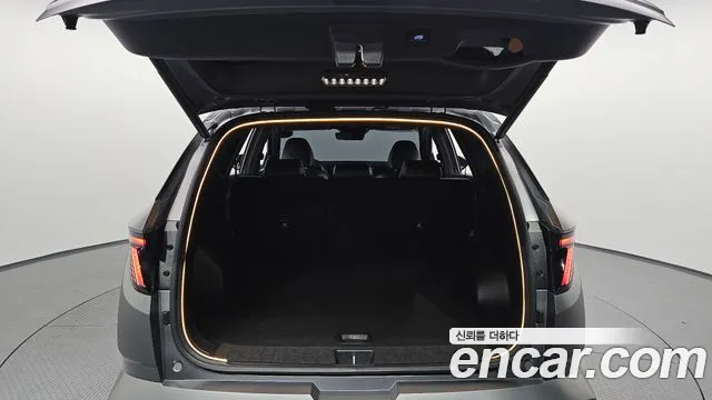 Hyundai Tucson Hybrid (NX4) id 2559823 из Кореи 2