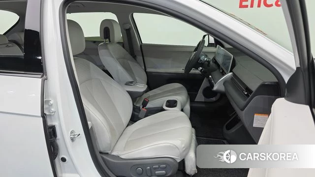 Hyundai Ionic 5 2024 Белый из Кореи, фото 2