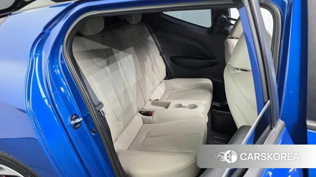 Hyundai Veloster (JS) 2018 Синий из Кореи, фото 2