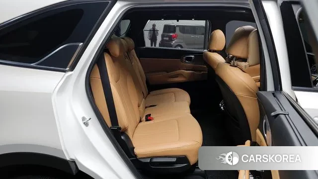 Kia Sorento 4th Generation 2021 Белый из Кореи, фото 2