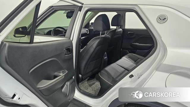 Hyundai Venue 2019 Белый из Кореи, фото 2