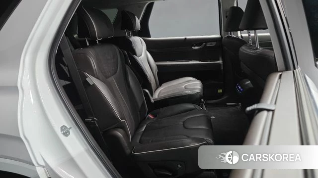 Hyundai The New Palisade 2023 Белый из Кореи, фото 2