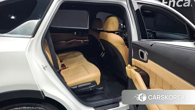 Kia Sorento 4th Generation 2023 Белый из Кореи, фото 2