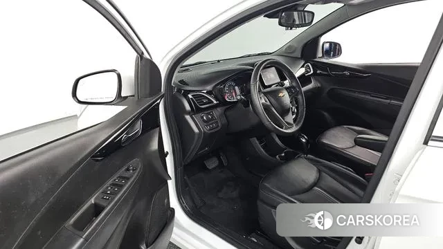 Chevrolet (GM Daewoo) The New Spark 2021 Белый из Кореи, фото 2