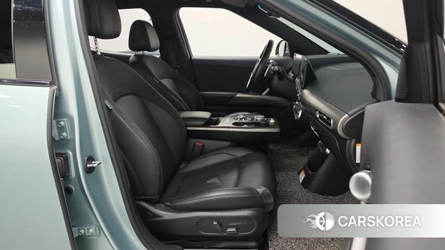 Genesis GV60 2022 Небесно-голубой из Кореи, фото 2