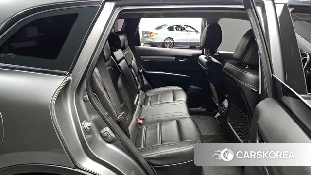 Renault Korea (Samsung) The New QM6 2021 Серый из Кореи, фото 2