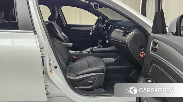 Renault Korea (Samsung) XM3 2024 Белый из Кореи, фото 2