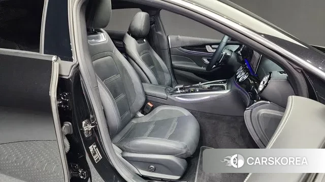 Mercedes-Benz AMG GT 2022 Черный из Кореи, фото 2