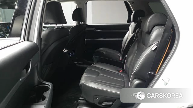 Hyundai The New Palisade 2022 Белый из Кореи, фото 2