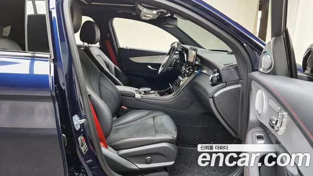 Mercedes-Benz GLC-Class X253 id 2679843 из Кореи 2