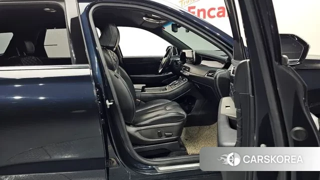 Hyundai Palisade 2020 Черный из Кореи, фото 2