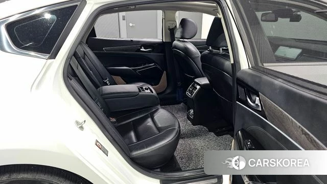 Kia K7 Premier 2020 Белый из Кореи, фото 2