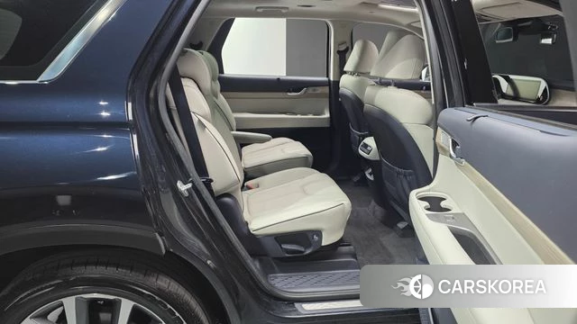 Hyundai Palisade 2019 Синий из Кореи, фото 2