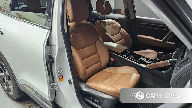 Renault Korea (Samsung) The New QM6 2024 Белый из Кореи, фото 2