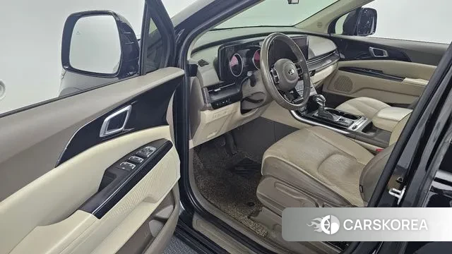 Kia Carnival 4th generation 2020 Черный из Кореи, фото 2