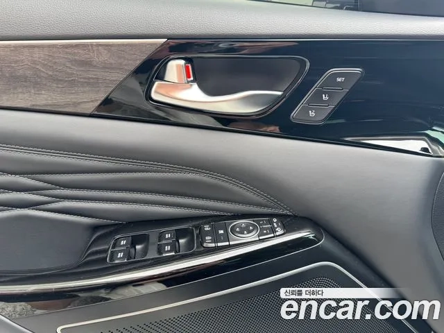 Kia K7 Premier 2019 Белый из Кореи, фото 2