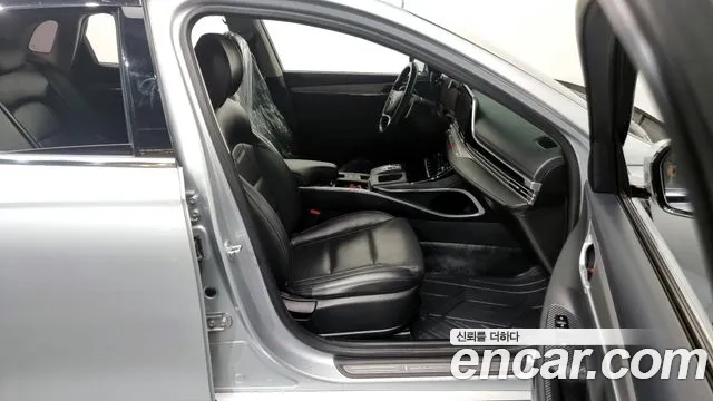 Hyundai The New Grandeur IG 2020 Белый из Кореи, фото 2