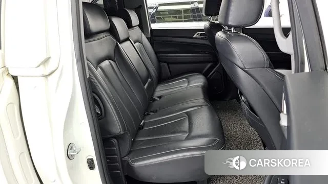 Ssangyong Rexton Sports 2018 Белый из Кореи, фото 2