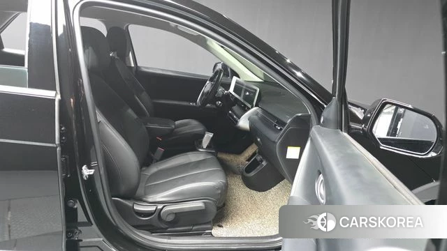 Hyundai Ionic 5 2021 Черный из Кореи, фото 2