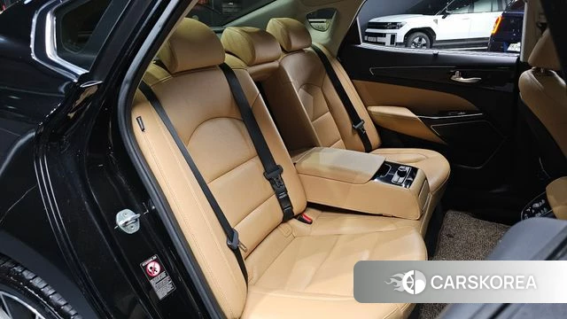 Kia K7 Premier 2019 Черный из Кореи, фото 2