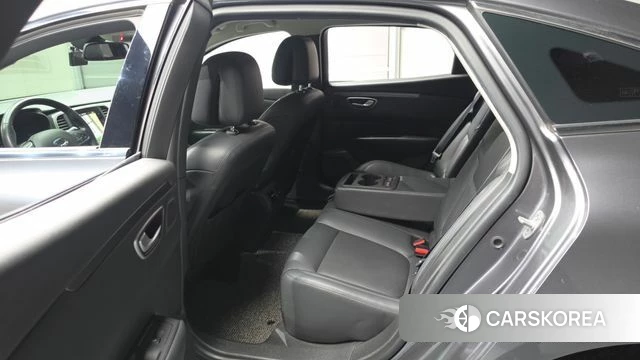 Renault Korea (Samsung) SM6 2020 Серебряный из Кореи, фото 2