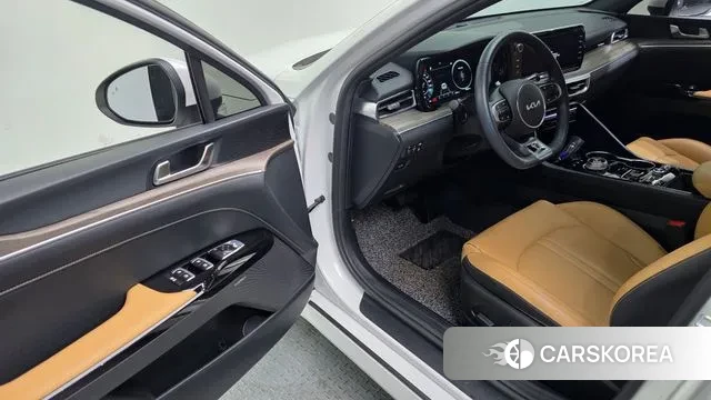 Kia K5 3rd generation id 3654781 из Кореи 2