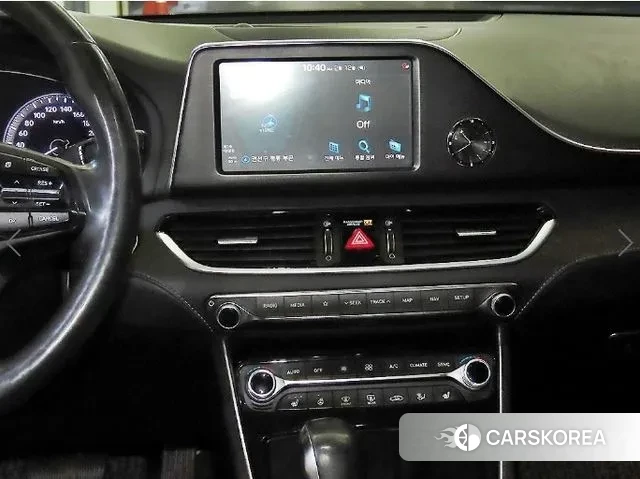 Hyundai Grandeur IG 2018 Серый из Кореи, фото 2