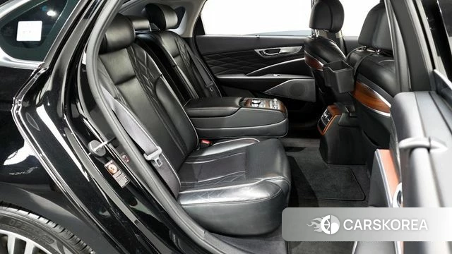 Kia More K9 2018 Черный из Кореи, фото 2