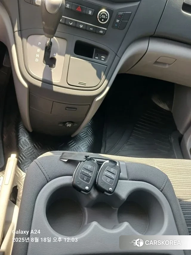 Hyundai The New Grand Starex 2020 Серебряный из Кореи, фото 2