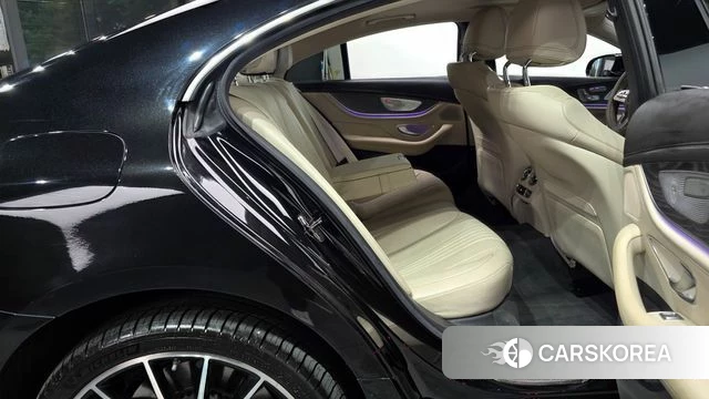 Mercedes-Benz CLS-Class C257 2020 Черный из Кореи, фото 2