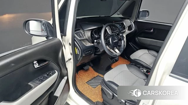 Kia The New Ray 2022 Жемчужный цвет из Кореи, фото 2