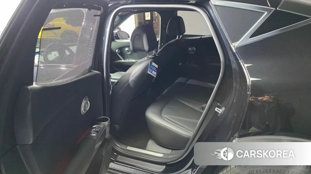 Genesis GV60 2021 Черный из Кореи, фото 2