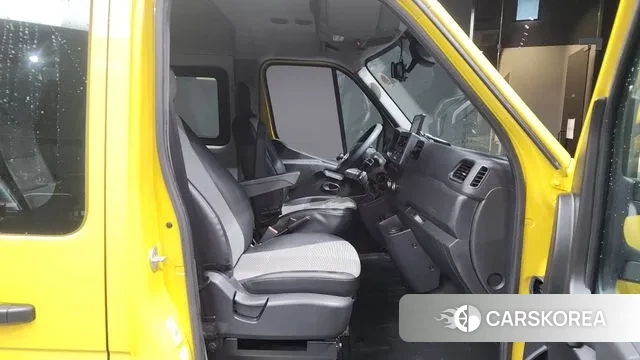 Renault Korea (Samsung) Master 2021 Желтый из Кореи, фото 2